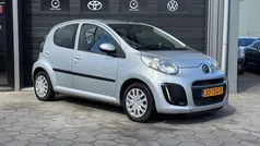 Grijs Gebruikt 2012 Citroën C1 Attraction Hatchback | € 4.250 (Eerlijke prijs)