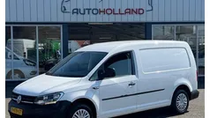 Wit Occasion 2019 VW Caddy Maxi MPV | € 9.750 (Goede deal)