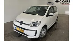 Wit Gebruikt 2017 VW up! Move Hatchback | € 6.900 (Goede deal)