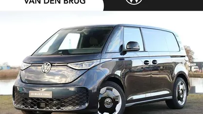 Blauw Nieuw 2025 VW ID. Buzz Edition MPV | € 42.995 (Goede deal)