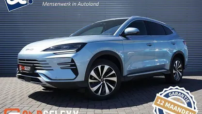 Occasion 2026 BYD Seal U Boost SUV | € 35.675 (Goede deal)