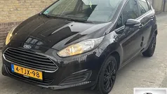 Zwart Gebruikt 2014 Ford Fiesta Style Hatchback | € 5.249 (Eerlijke prijs)