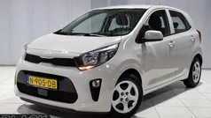 Bruin Gebruikt 2021 Kia Picanto Comfort Hatchback | € 11.900 (Eerlijke prijs)