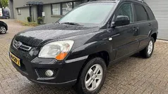 Gebruikt 2008 Kia Sportage SUV | € 2.900 (Eerlijke prijs)