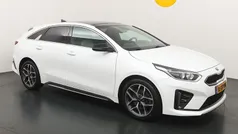 Wit Gebruikt 2021 Kia ProCeed GT-Line Hatchback | € 22.899 (Eerlijke prijs)