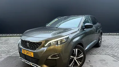 Occasion 2018 Peugeot 3008 Allure SUV | € 14.950 (Eerlijke prijs)