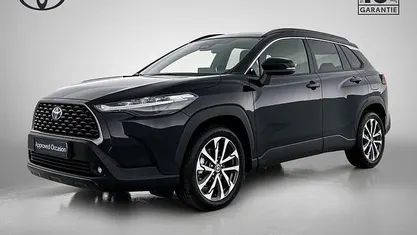 Occasion 2024 Toyota Corolla Cross SUV | € 33.950 (Eerlijke prijs)