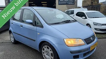 Occasion Fiat Idea Dynamic 95 PK (69 kW) 2004 MPV