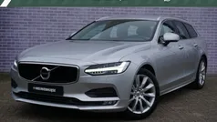 Grijs, metallic lak Gebruikt 2019 Volvo V90 Momentum Stationwagen | € 29.499 (Eerlijke prijs)
