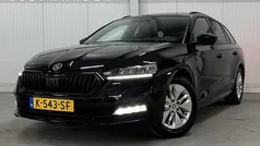Gebruikt 2021 Skoda Octavia Business Line Stationwagen | € 18.444 (Eerlijke prijs)