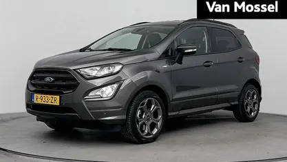 Gebruikt 2022 Ford Ecosport ST-Line SUV | € 18.940 (Eerlijke prijs)