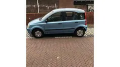 Blauw Gebruikt 2005 Fiat Panda Dynamic Hatchback | € 1.495 (Eerlijke prijs)