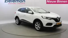 Wit Gebruikt 2021 Renault Kadjar Zen SUV | € 16.845 (Eerlijke prijs)