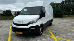 Wit Gebruikt 2018 Iveco Daily Van | € 12.490 (Goede deal)