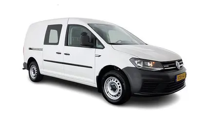 Wit Gebruikt 2019 VW Caddy Maxi Comfortline MPV | € 5.745 (Goede deal)