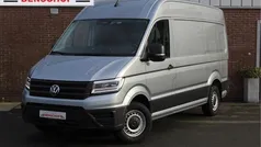 Zilver Nieuw 2024 VW Crafter Van | € 45.950 (Eerlijke prijs)
