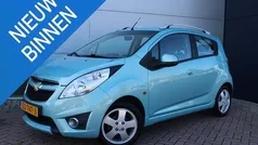 Groen Gebruikt 2012 Chevrolet Spark LTZ Hatchback | € 3.900 (Eerlijke prijs)