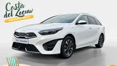 Wit Gebruikt 2022 Kia Ceed Stationwagen | € 25.830 (Eerlijke prijs)