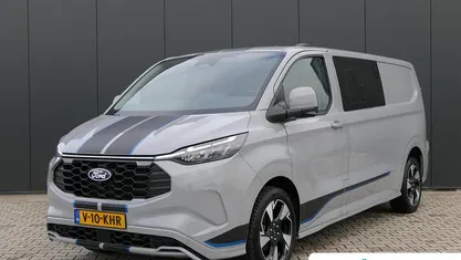 Occasion Ford Transit Custom Sport 2024 Grijs Van