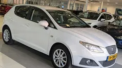 Wit Gebruikt 2012 Seat Ibiza Copa Hatchback | € 1.998 (Super prijs)