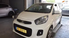Gebruikt 2017 Kia Picanto Hatchback | € 6.999 (Eerlijke prijs)