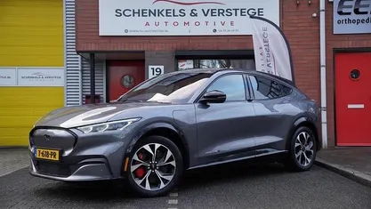 Occasion 2020 Ford Mustang Mach-E SUV | € 22.950 (Eerlijke prijs)
