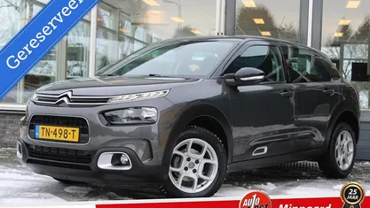 Grijs Occasion 2018 Citroën C4 Business Class SUV | € 8.900 (Eerlijke prijs)