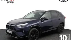 Blauw Gebruikt 2024 Toyota RAV4 Style SUV | € 51.950 (Eerlijke prijs)