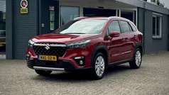 Rood Gebruikt 2022 Suzuki SX4 S-Cross SUV | € 26.400 (Eerlijke prijs)