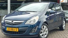 Gebruikt 2011 Opel Corsa Edition Hatchback | € 4.850 (Eerlijke prijs)