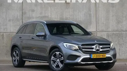 Occasion 2016 Mercedes GLC250 SUV | € 25.950 (Eerlijke prijs)