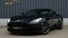 Zwart metallic Gebruikt 2017 Aston Martin DB11 Coupé | € 139.000 (Iets duurder)