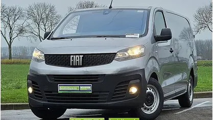 Gebruikt 2022 Fiat Scudo Van | € 16.750 (Eerlijke prijs)