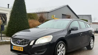 Occasion Volvo V60 Momentum 163 PK (119 kW) 2012 Stationwagen
