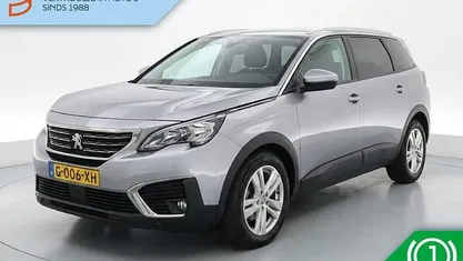 Occasion Peugeot 5008 131 PK (96 kW) 2020 Grijs (metallic) SUV