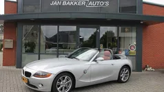 Gebruikt 2003 BMW Z4 Cabriolet | € 8.750 (Eerlijke prijs)