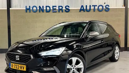 Occasion Seat Leon FR 150 PK (110 kW) 2021 Stationwagen