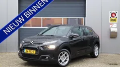 Zwart Gebruikt 2019 Citroën C4 Cactus Feel Hatchback | € 9.995 (Goede deal)