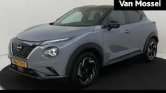 Grijs Gebruikt 2023 Nissan Juke N-Connecta SUV | € 26.940 (Eerlijke prijs)