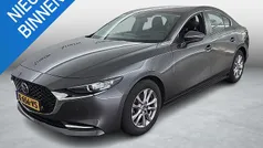 Gebruikt 2021 Mazda 3 Comfort Sedan | € 22.500 (Eerlijke prijs)