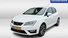 Wit Gebruikt 2017 Seat Ibiza CONNECT Hatchback | € 13.950 (Goede deal)