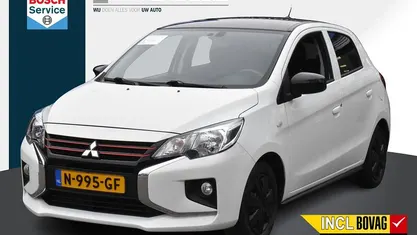 Occasion 2021 Mitsubishi Space Star Hatchback | € 11.745 (Eerlijke prijs)
