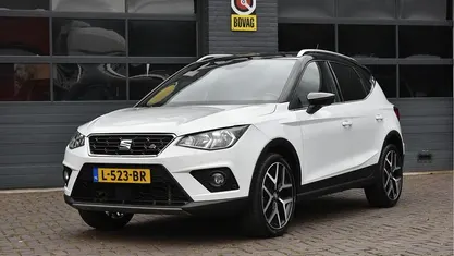 Wit Occasion 2021 Seat Arona Business SUV | € 16.950 (Eerlijke prijs)