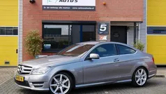 Grijs Gebruikt 2012 Mercedes C180 Premium Coupé | € 10.950 (Eerlijke prijs)