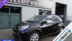 Zwart Gebruikt 2023 Toyota Aygo Pulse Hatchback | € 21.950 (Eerlijke prijs)
