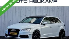 Wit Gebruikt 2016 Audi A3 Sportback Sport Hatchback | € 16.950 (Goede deal)