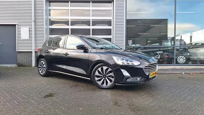 Occasion Ford Focus Business Edition 101 PK (74 kW) 2018 Zwart Hatchback