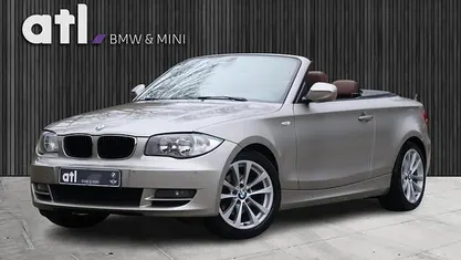 Occasion BMW 118 Cabriolet Executive 143 PK (105 kW) 2010 Cabriolet