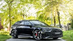 Gebruikt 2021 Audi RS6 Stationwagen | € 84.995