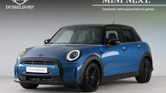 Blauw Gebruikt 2024 Mini Cooper Hatchback | € 27.450 (Eerlijke prijs)